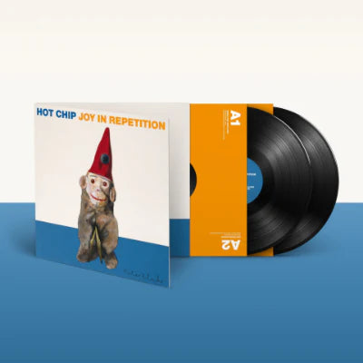 Hot Chip - Joy In Repetition (Black Biovinyl)