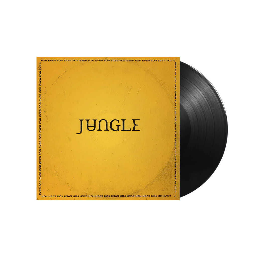 Jungle - For Ever