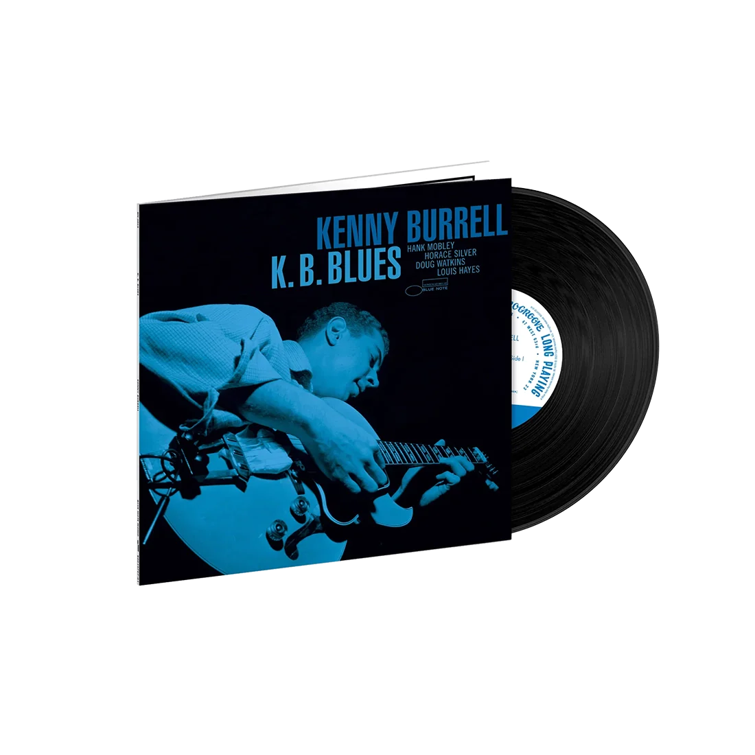Kenny Burrell - K.B. Blues (Blue Note Tone Poet Series)