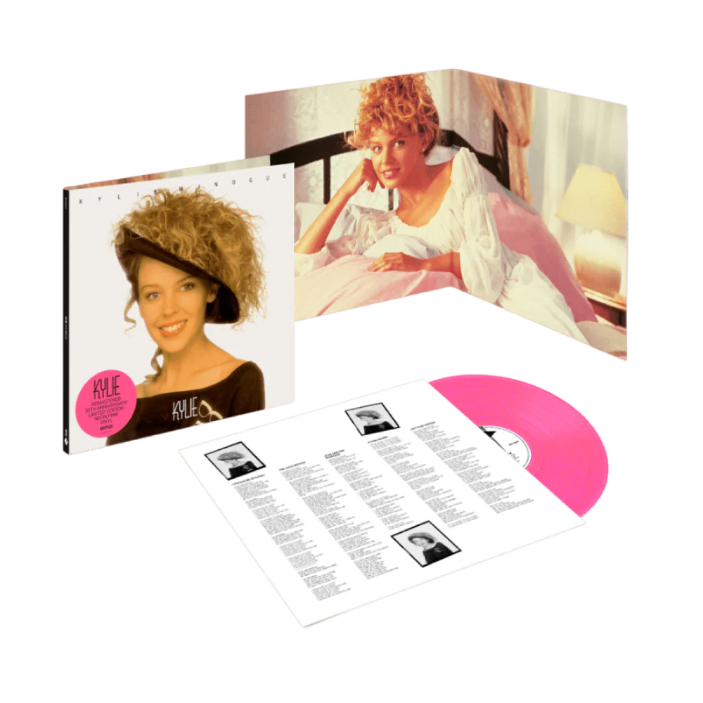 Kylie Minogue - Kylie (Baby Pink Vinyl)