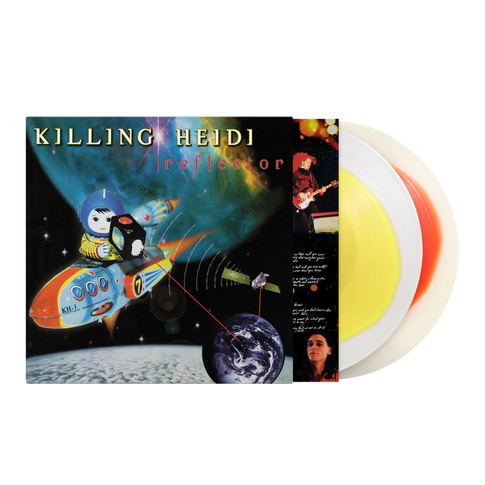 Killing Heidi - Reflelctor (Marble 2LP)