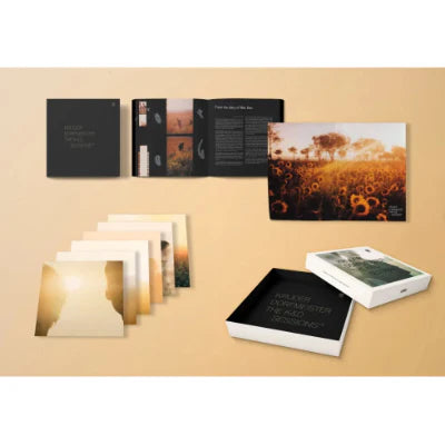 Kruder & Dorfmeister - K&D Sessions (25th Anniversary Boxset Edition 6LP Vinyl)