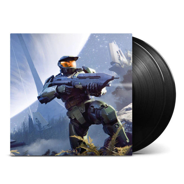 Michael O'Donnell & Michael Sal - Halo: Combat Evolved