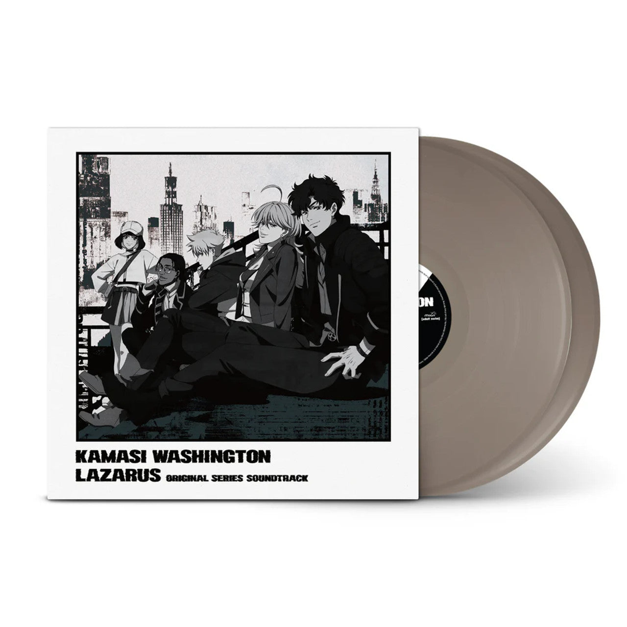 Kamasi Washington - Lazarus (OST 2xLP)