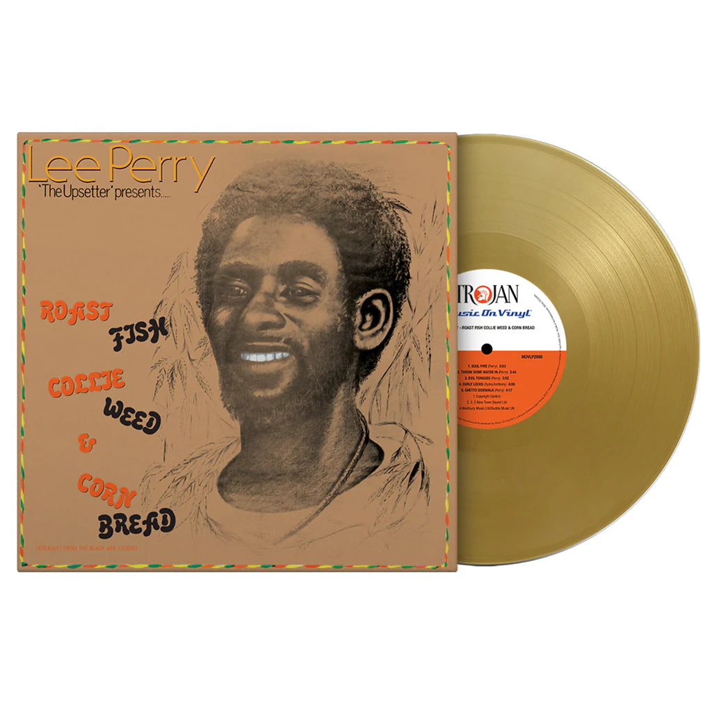Lee Perry - Roast Fish Collie Weed & Corn Bread