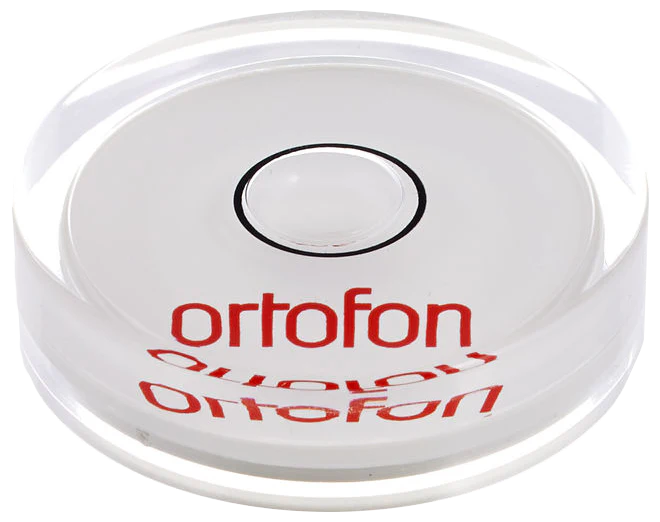Ortofon Hi-Fi Libelle 360° Spirit Level