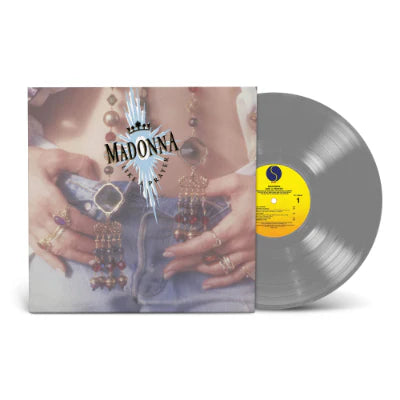 Madonna - Like A Prayer (Limited Edition Silver Vinyl)