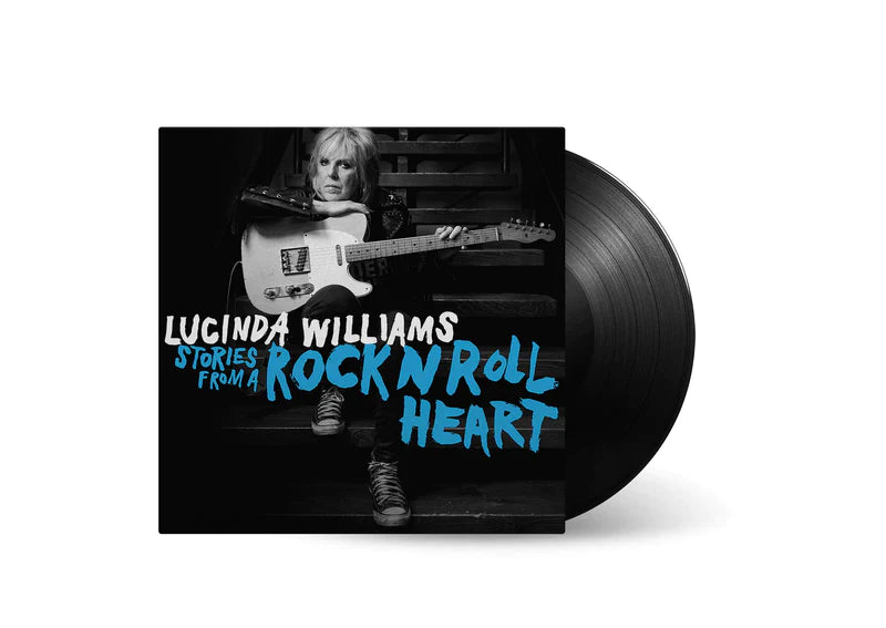 Lucinda Williams - Stories From A Rock N Roll Heart