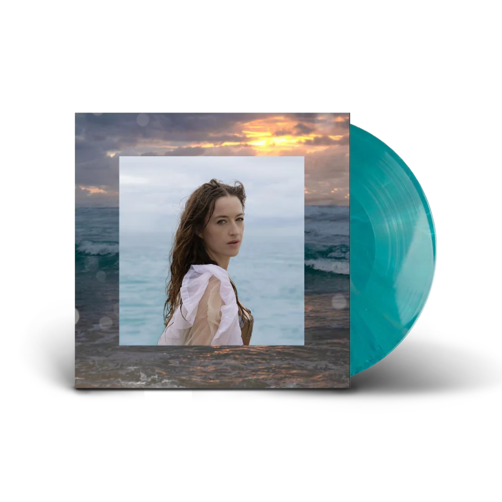 Megan Washington - Gem (Translucen Seafoam Coloured Vinyl)