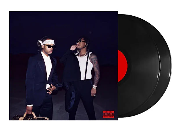 Future & Metro Boomin - We Don't Trust You (2LP)