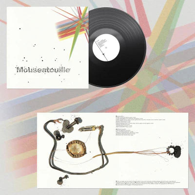 Mouseatouille - DJ Set (LP)
