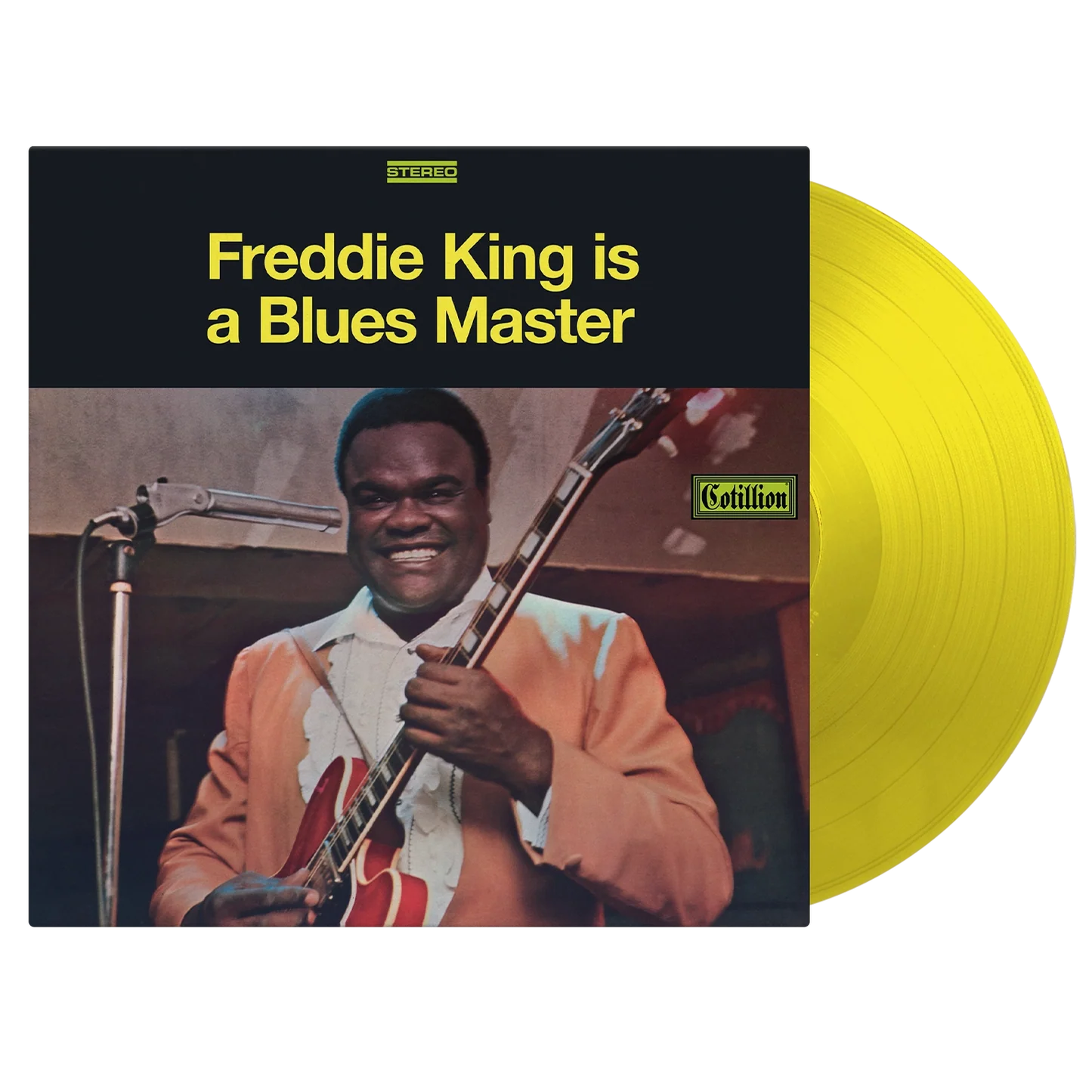 Freddie King - Is A Blues Master