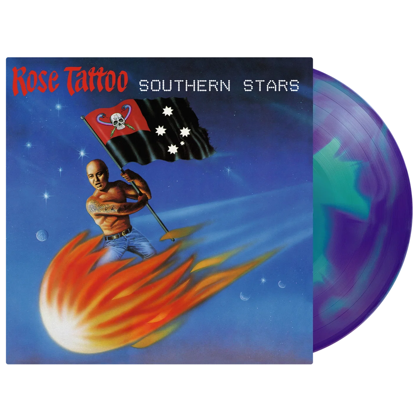 Rose Tattoo - Southern Stars (LP)