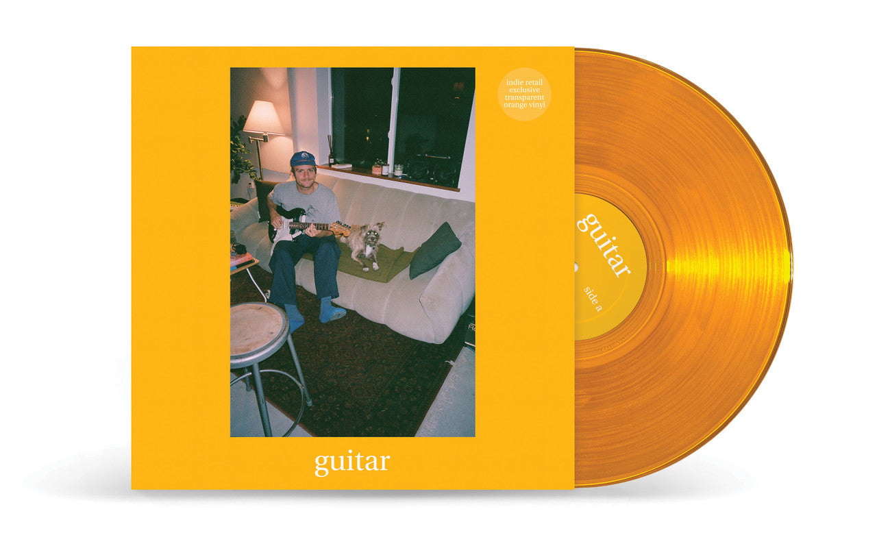 Mac DeMarco - Guitar (Indies Orange Vinyl)