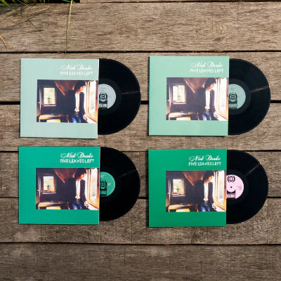 Nick Drake - Making Of Five Leaves Left (4LP Boxset)