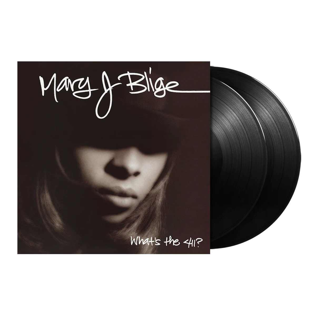 Mary J. Blige - What's The 411 (25th Anniversary Edition)
