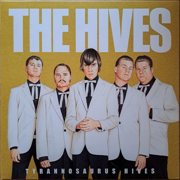 RSD 2025 The Hives - Tyrannosaurus Hives