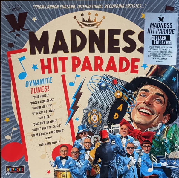 Madness - Hit Parade