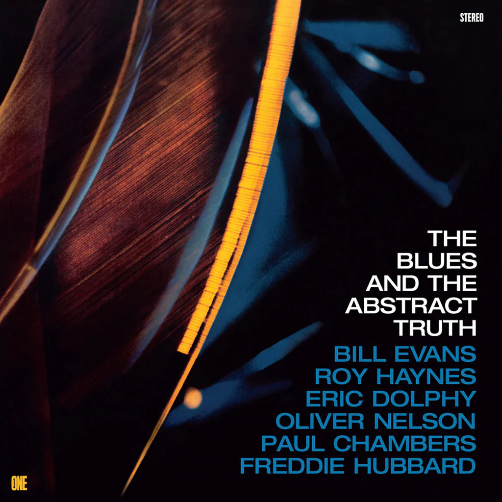 Oliver Nelson - Blues and the Abstract Truth
