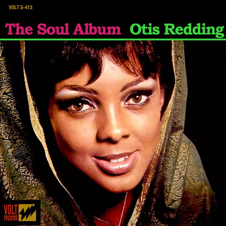 Otis Redding - The Soul Album
