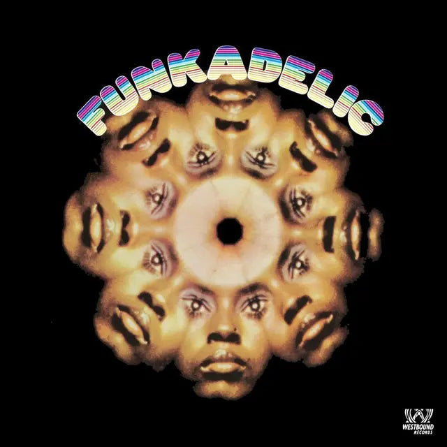 RSD2026 - Funkadelic - Funkadelic (picture Disc)