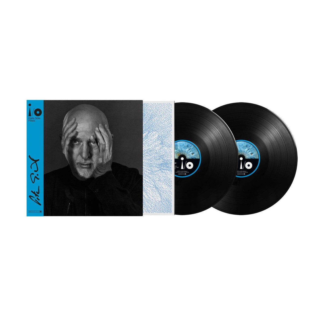 Peter Gabriel - I / O (Dark Side)