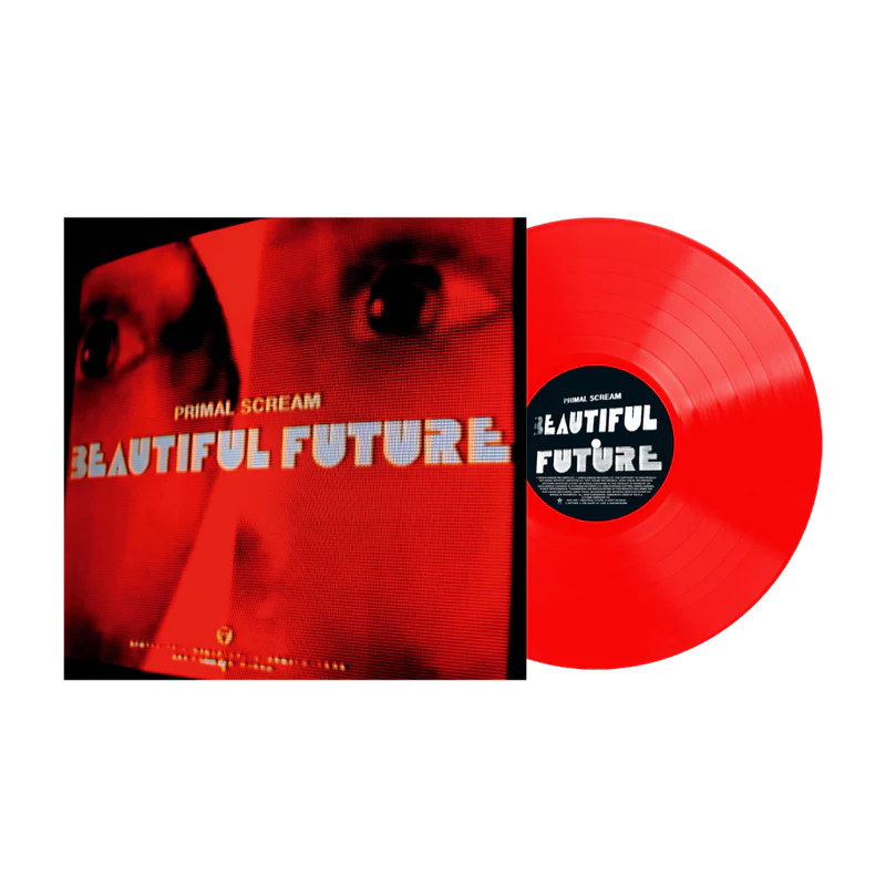 Primal Scream - Beautiful Future (LP