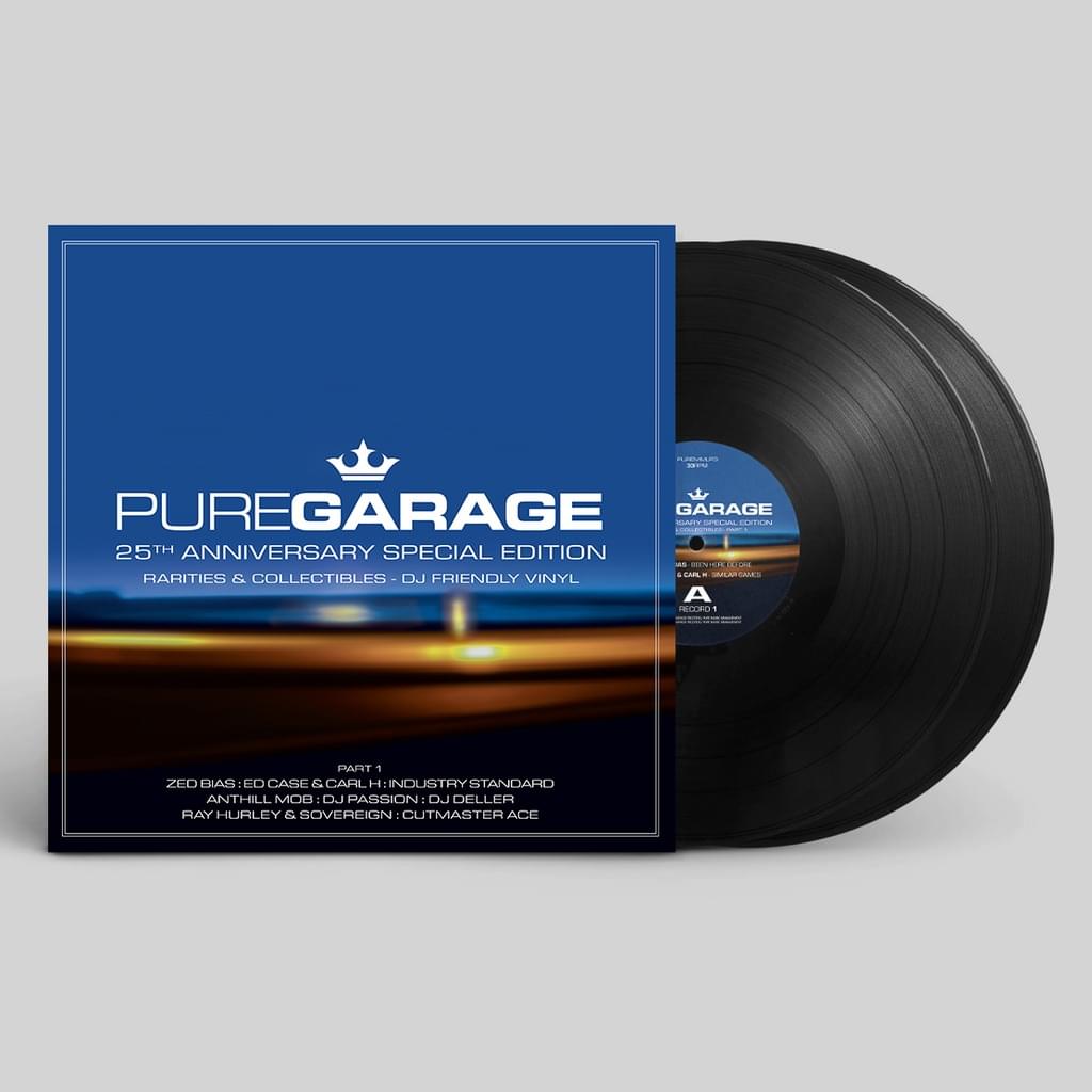 V/A - Pure Garage 25th Anniversary Special Edition Part 1