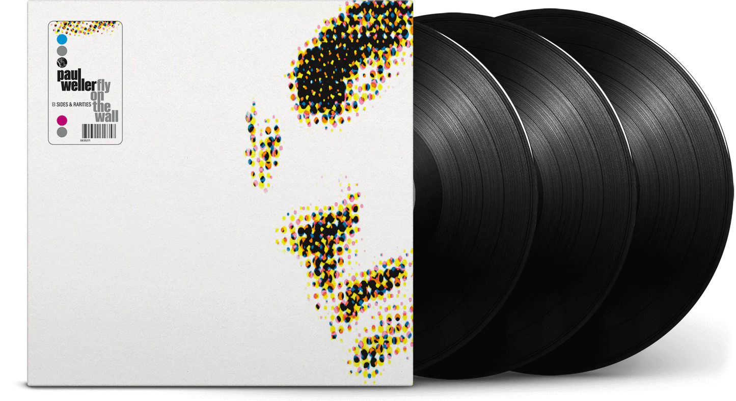 Paul Weller - Fly On The Wall: B Sides & Rarities