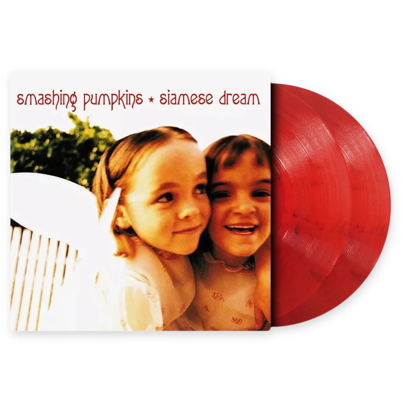 Smashing Pumpkins - Siamese Dream (RSD Essential Red Smoke 2025 Reissue)