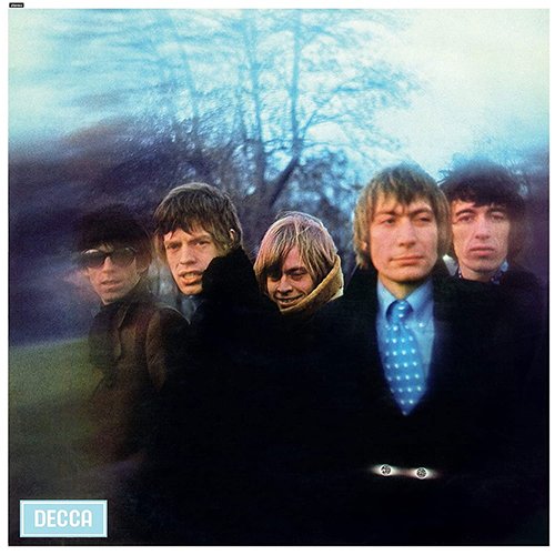 The Rollings Stones - Between The Buttons (2023 REISSUE UK VERSION )