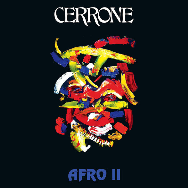 Cerrone - Afro II (10" Single)