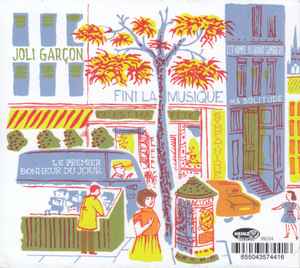 Pink Martini - Non Ouais: The French Songs of Pink Martini