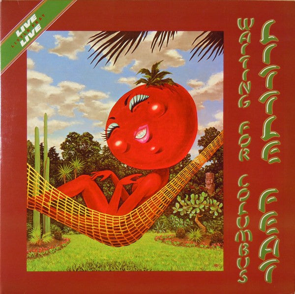 Little Feat – Waiting For Columbus
