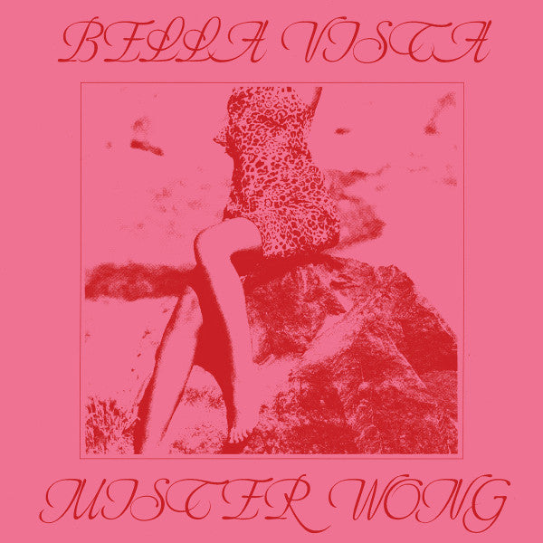 Bella Vista - Mister Wong (12" Single)