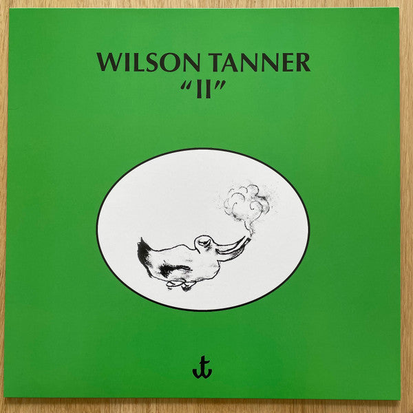 Wilson Tanner - 'II" (LP)