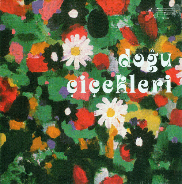 Sven Wunder - Eastern Flowers