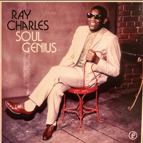 Ray Charles - Soul Genius