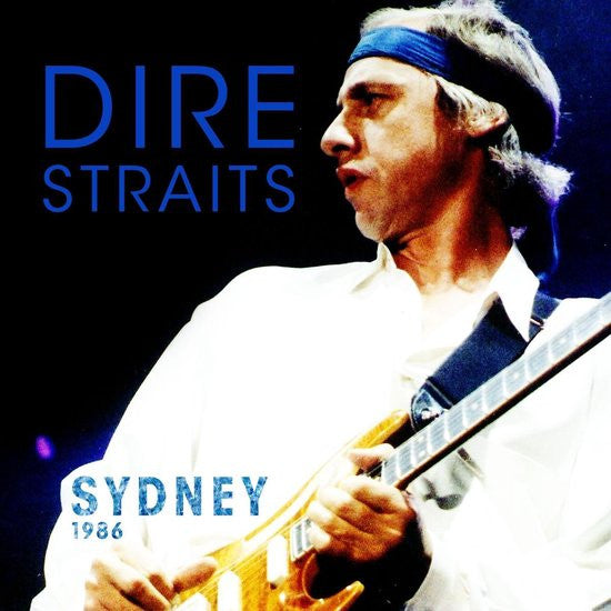 Dire Straits - Live In Sydney 1986 (LP)