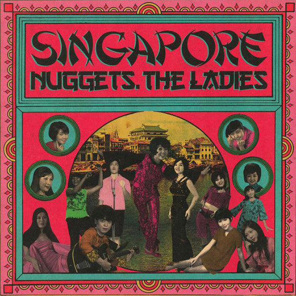V/A - Singapore Nuggets: The Ladies
