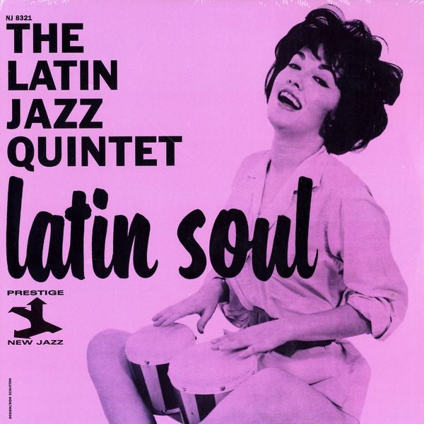 The Latin Jazz Quintet - Latin Soul