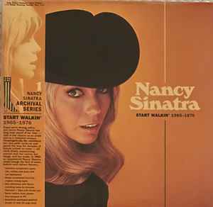 Nancy Sinatra – Start Walkin' 1965-1976