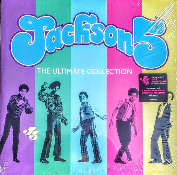 Jackson 5 - The Ultimate Collection (LP)
