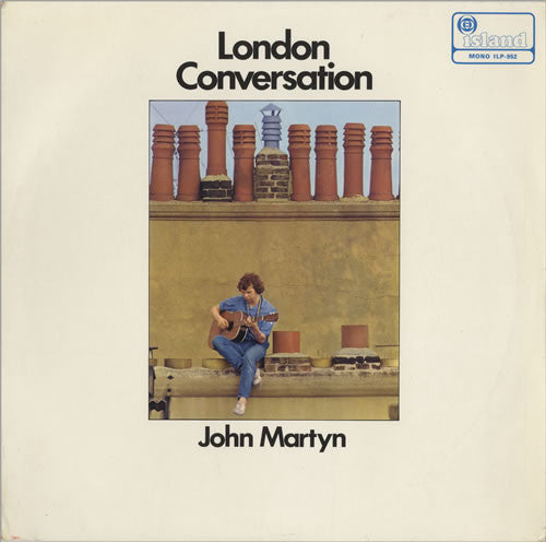 John Martyn – London Conversation