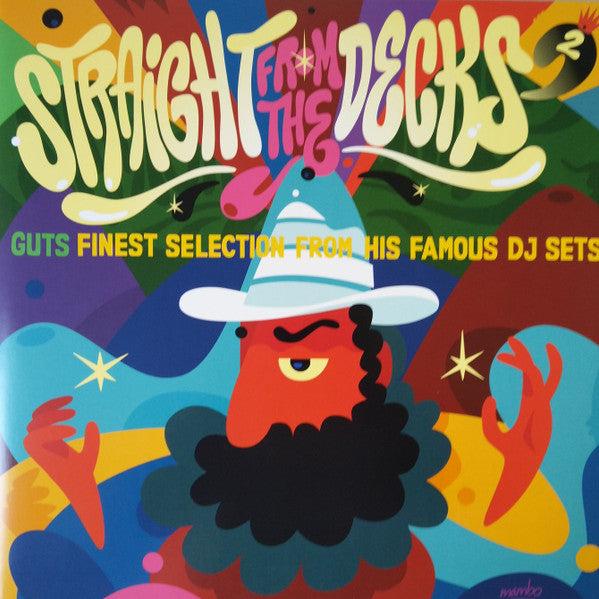 Straight From The Decks 2 (Compiled By Guts)