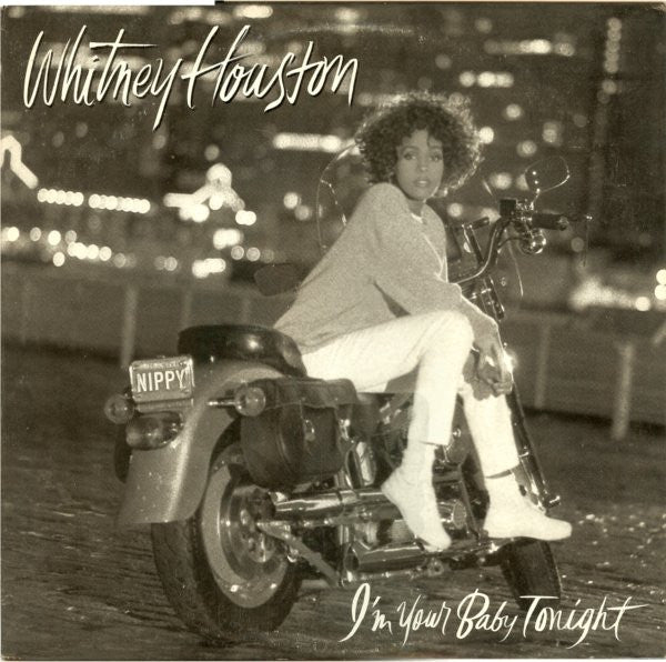 Whitney Houston – I'm Your Baby Tonight