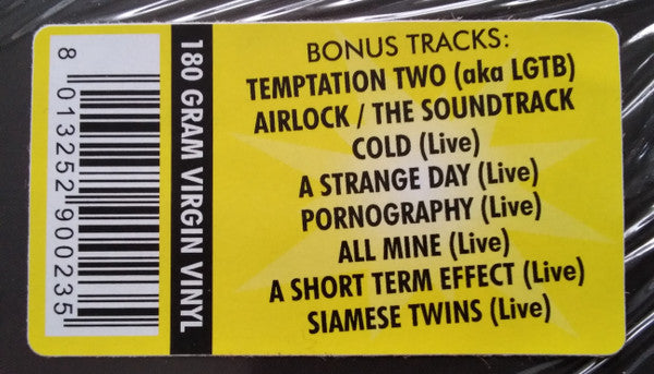 The Cure - Pornography (2LP)