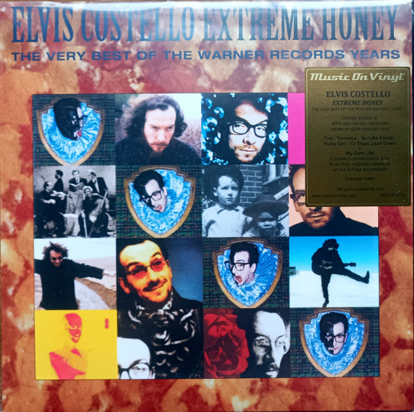 Elvis Costello - Extreme Honey: The Very Best Of The Warner Bros. Years