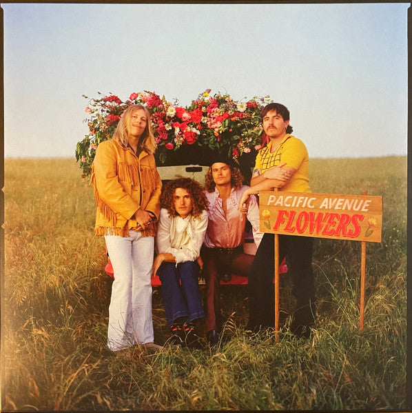 Pacific Avenue - Flowers (LP)