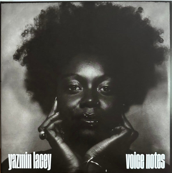 Yazmin Lacey - Voice Notes (2LP)